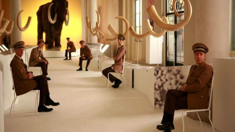 Musee Haut, Musee Bas (2008)