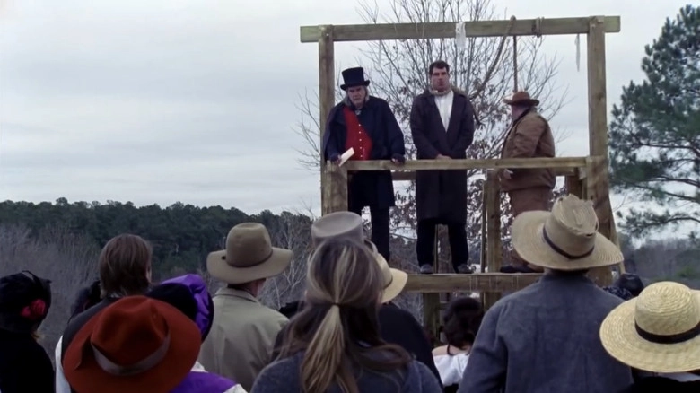 The Hanging Of Big Todd Wade (2011)