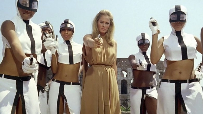 The 10th Victim (1965)