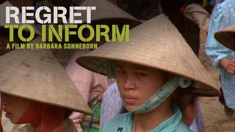 Regret To Inform (1999)