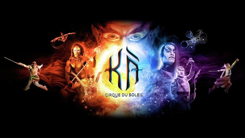 KA Extreme: Cirque Du Soleil (2007)