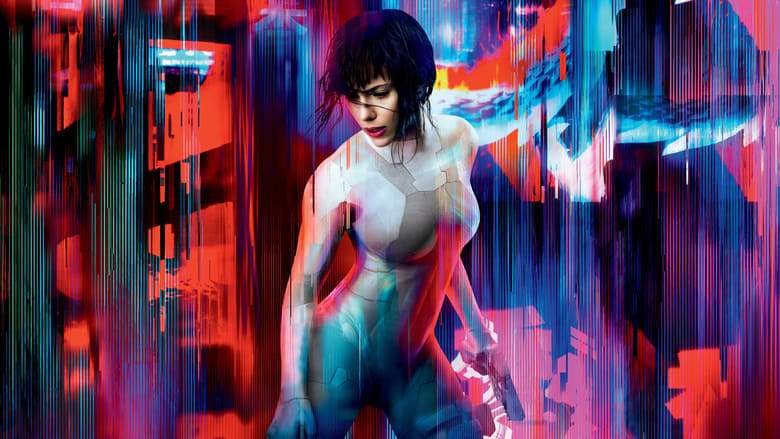 Ghost In The Shell (2017)