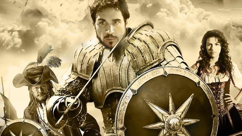 The Immortal Voyage Of Captain Drake (2009)