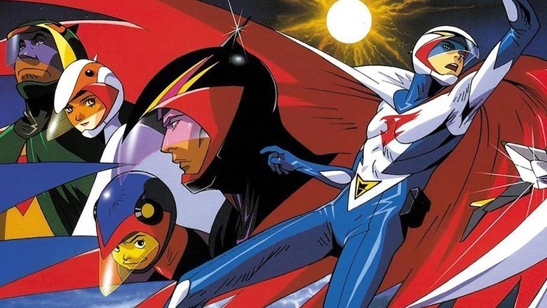 Gatchaman (1994)
