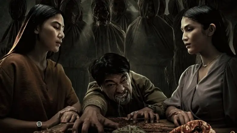 Sosok Ketiga: Lintrik (2025)