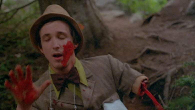 Don't Go In The Woods (1981)