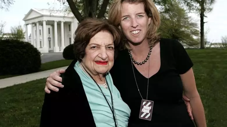 Thank You, Mr. President: Helen Thomas At The White House (2008)