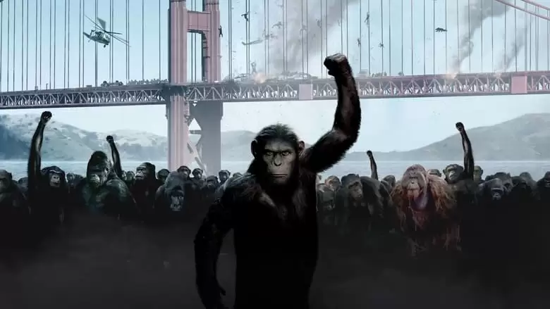 Rise Of The Planet Of The Apes (2011)