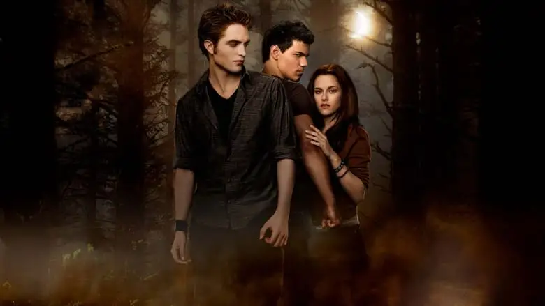 The Twilight Saga: New Moon (2009)