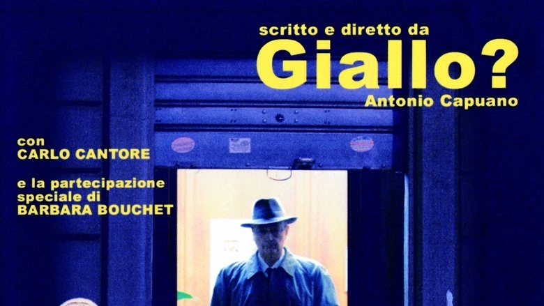 Giallo? (2009)