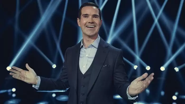 Jimmy Carr: His Dark Material (2021)