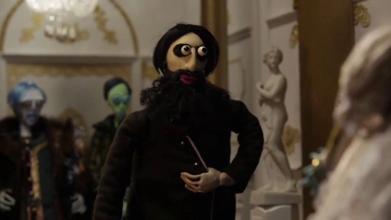 The Legend Of Rasputin (2017)