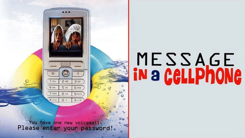 Message In A Cell Phone (2000)