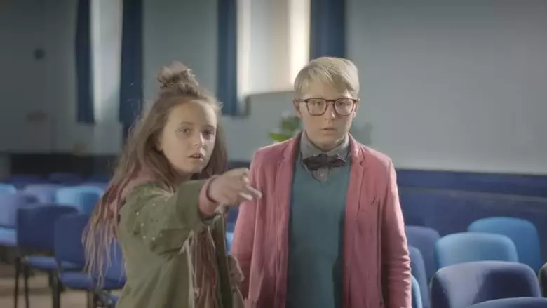 LasseMajas Detektivbyra - Det Forsta Mysteriet (2018)