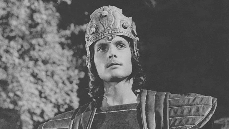 Legend Of Siavush (1977)