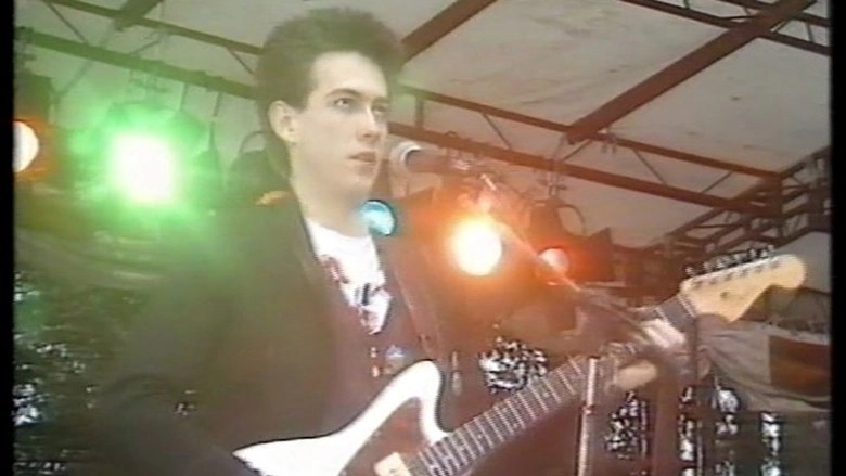 The Cure: Apeldoorn (1980)