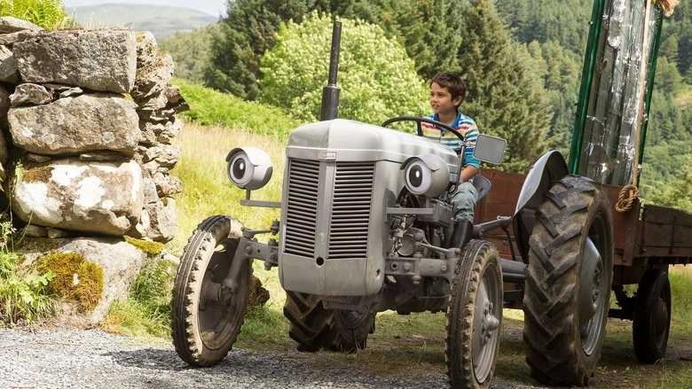 Little Grey Fergie Saves The Farm (2017)