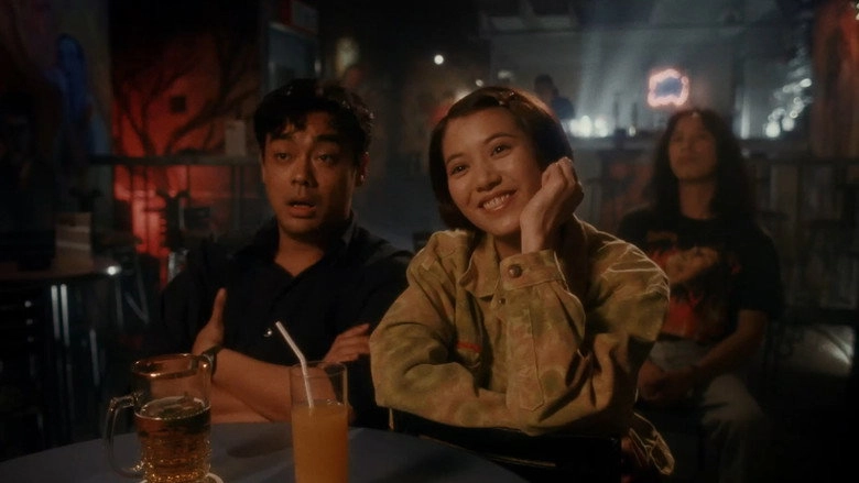 C'est La Vie, Mon Cheri (1993)