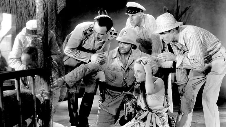 Safe In Hell (1931)