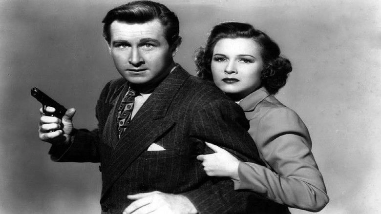 Secret Service Investigator (1948)