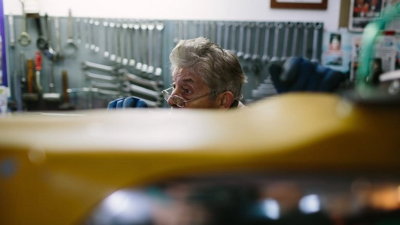 Il Mago Mancini (Mancini, The Motorcycle Wizard) (2016)