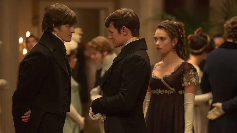 Pride And Prejudice And Zombies (2016)