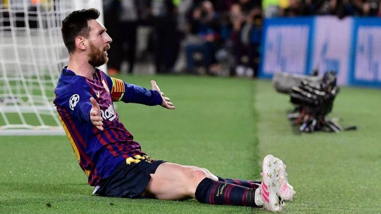 Lionel Messi - The GOAT - Official Movie (2019)