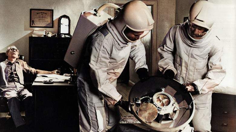 The Andromeda Strain (1971)