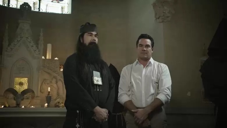 The Incantation (2018)