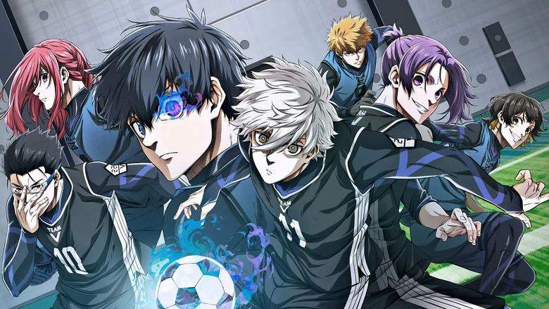 Blue Lock: Episode Nagi (2024)