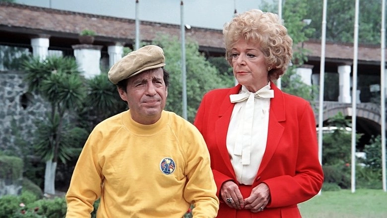 El Chanfle II (1982)