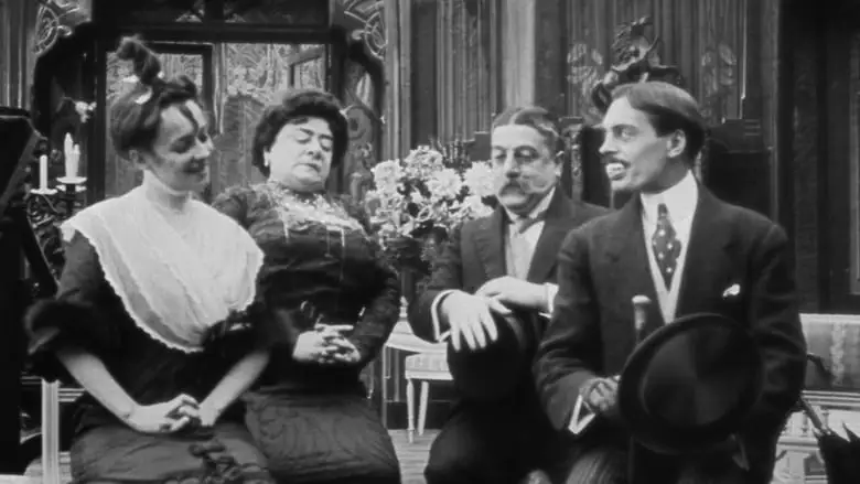Max's Tragedy (1911)