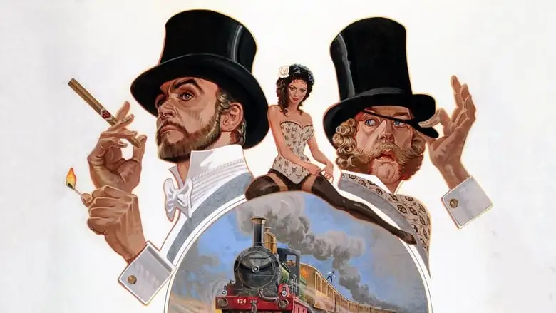 The Great Train Robbery (1978)