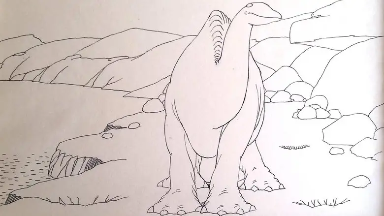 Gertie The Dinosaur (1914)