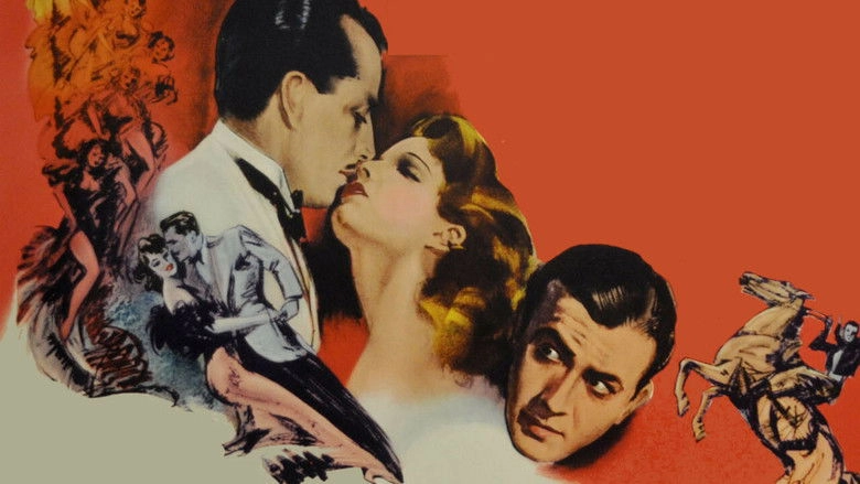 The Devil On Horseback (1936)