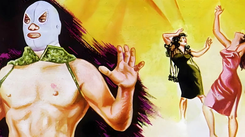 Santo In The Hotel Of Death (1963)