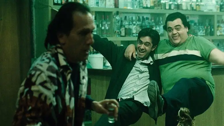 Goodbye Cruel World (2012)