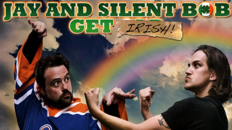 Jay And Silent Bob Get Irish: The Swearing O' The Green (2012)