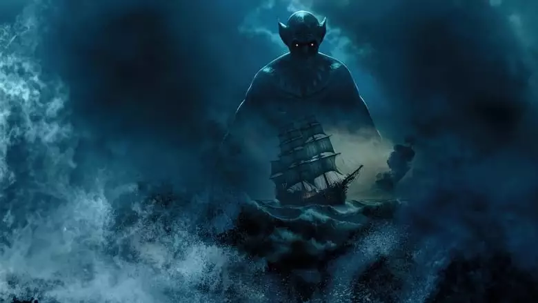 The Last Voyage Of The Demeter (2023)