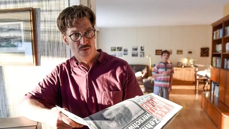 In The Name Of My Son (2015)