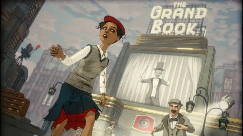 The Grand Book (2023)