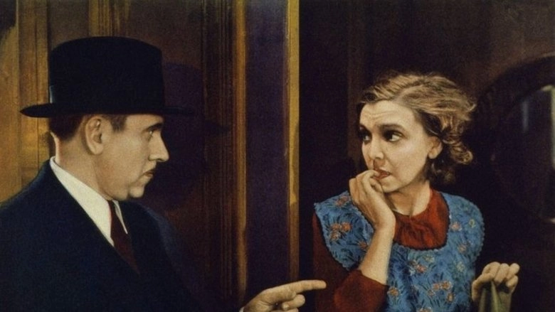 Strangers Of The Evening (1932)