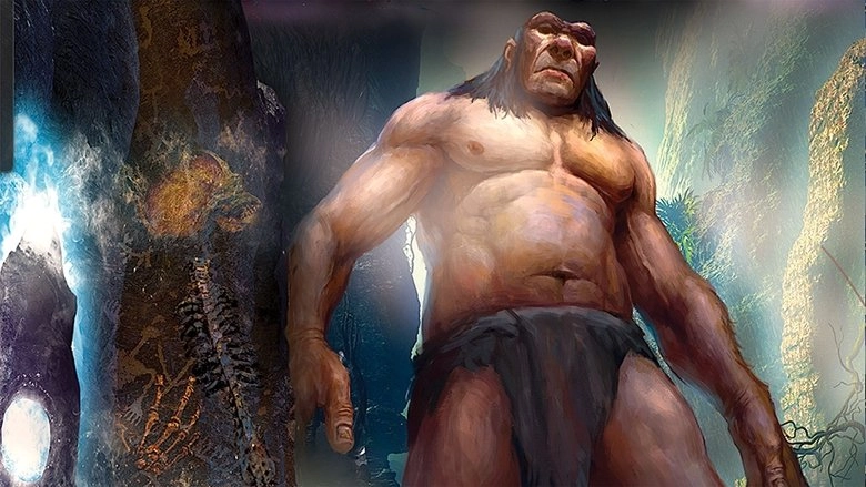 Ancient Giants Of North America (2023)