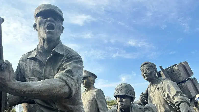 Allianz Gegen China (2025)