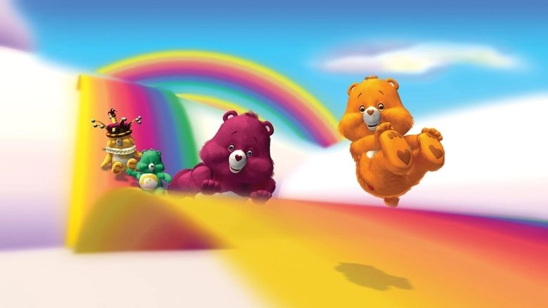 Care Bears: Journey To Joke-a-Lot (2005)