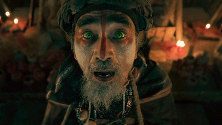 Spirit Whisker: The Revenant (2024)