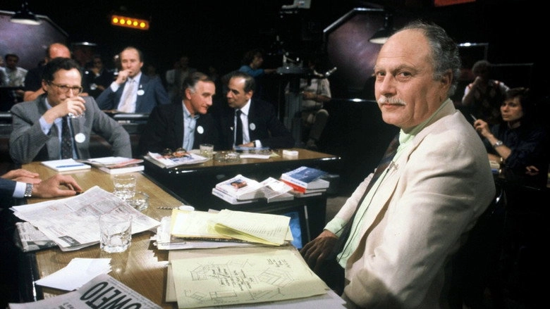 Droit De Reponse: L'esprit De Contradiction (1981)