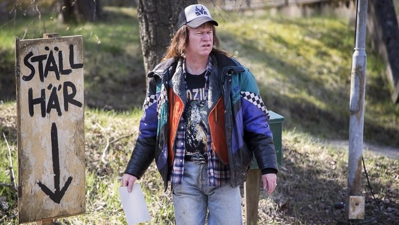 Morran & Tobias - Som En Skank Fran Ovan (2016)