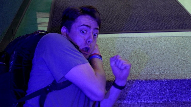 The West Campus Ghost (2025)