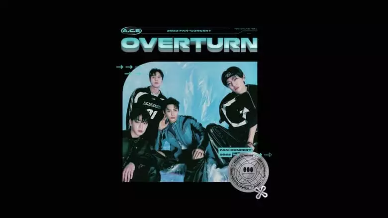 A.C.E FAN CONCERT [OVERTURN] (2023)